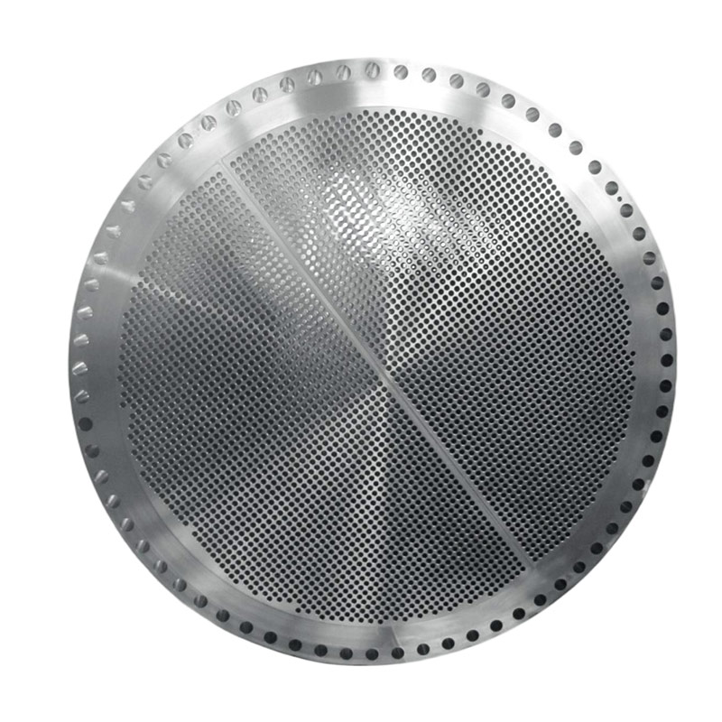 Tubesheet Flange