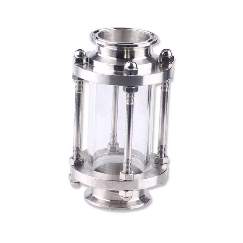 Union Pipe Sight Glass