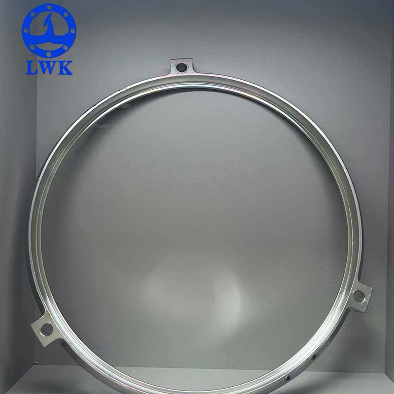 Custom Non-standard Flange